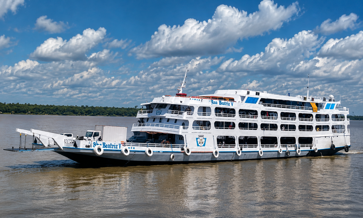 BELÉM -> MACAPÁ