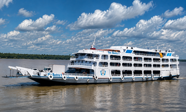 BELÉM -> MACAPÁ