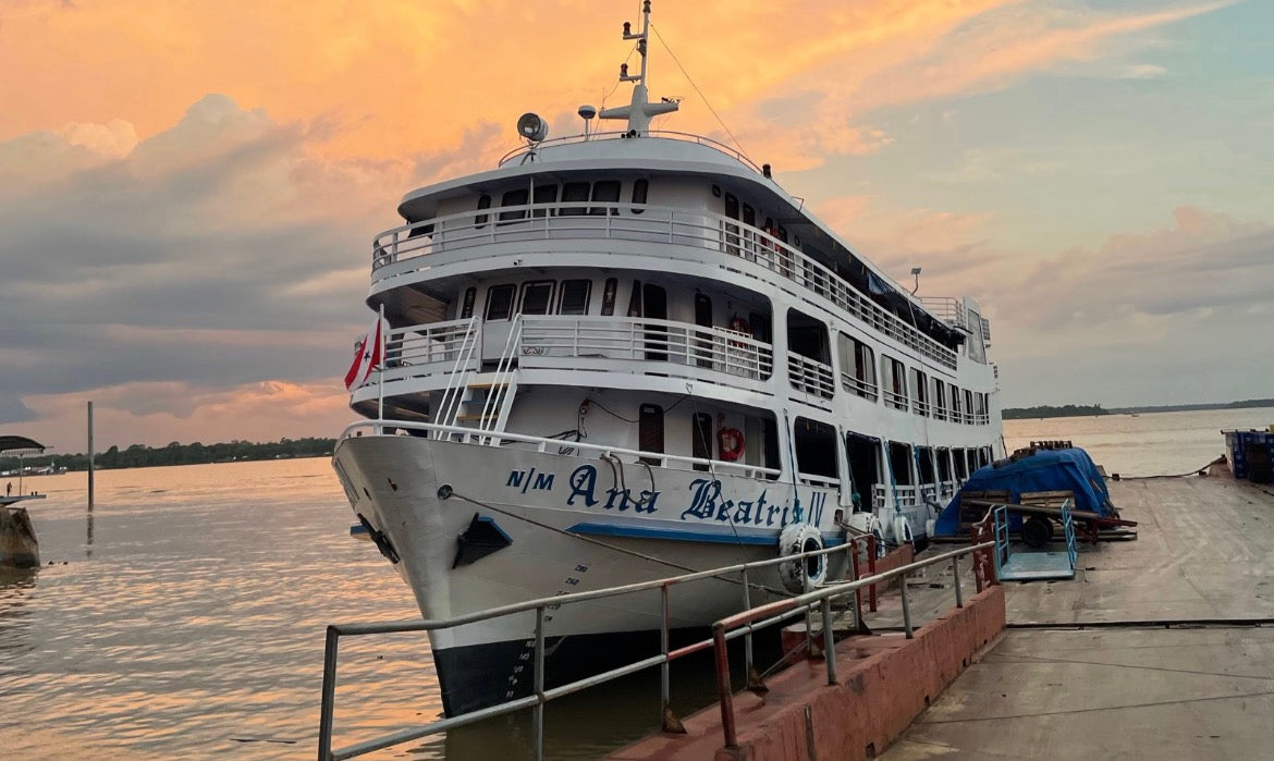 BELÉM -> MACAPA