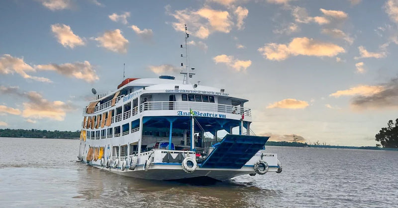 MACAPA -> BELÉM