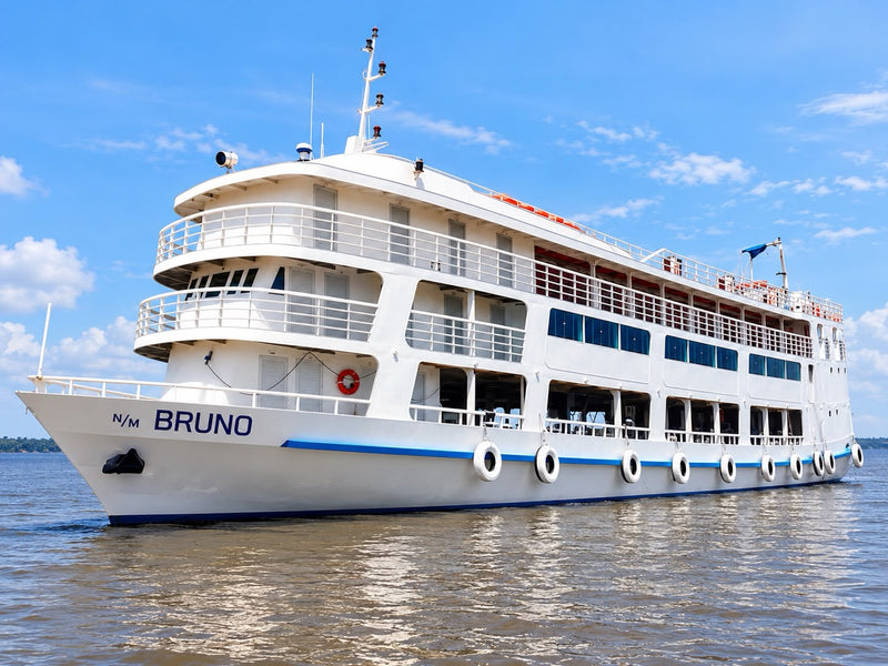 BELÉM -> MACAPA
