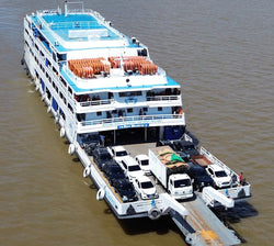 BELÉM -> MACAPA