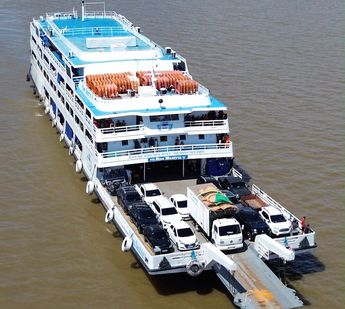 BELÉM -> MACAPA